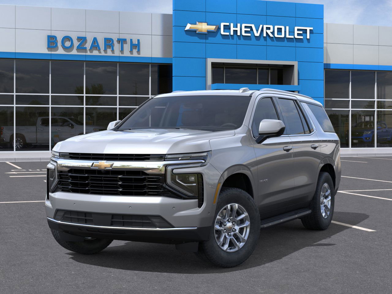 New 2026 Chevrolet Tahoe LS w/ Max Trailering Package image 7