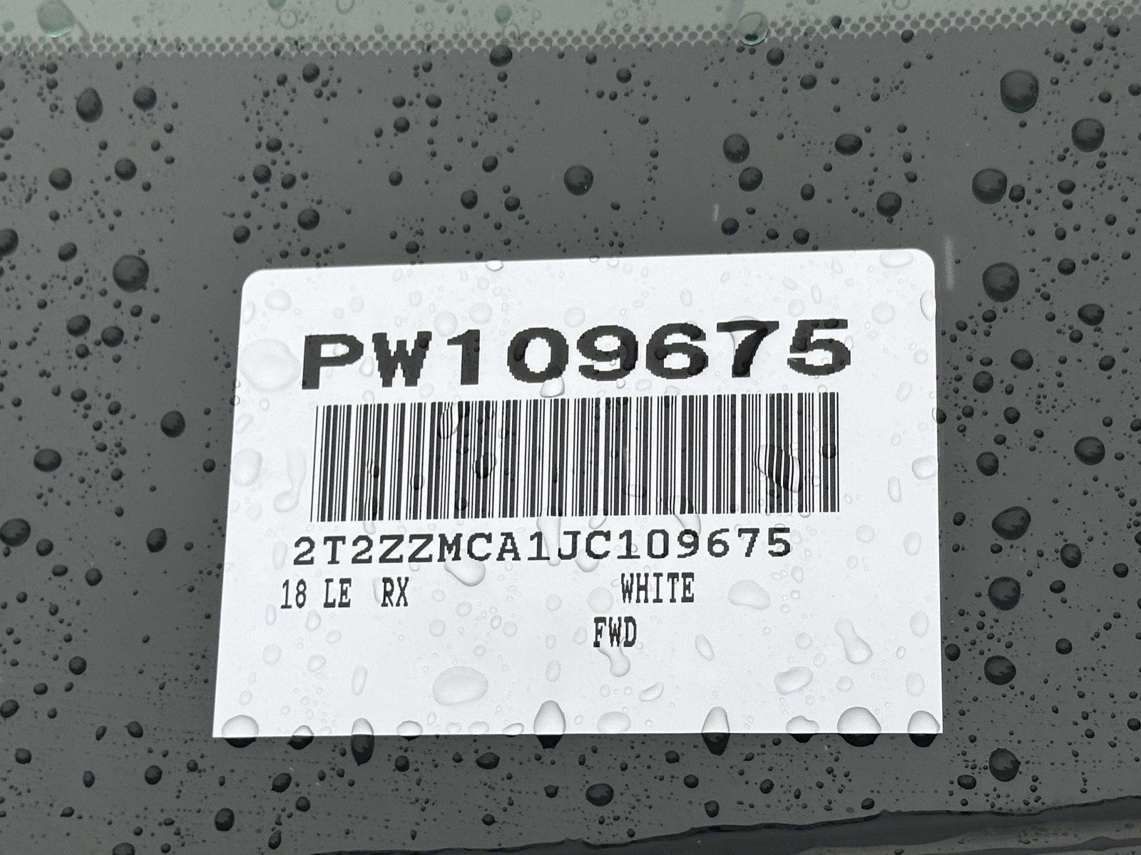 Used 2018 Lexus RX 350 FWD w/ Premium Package image 14