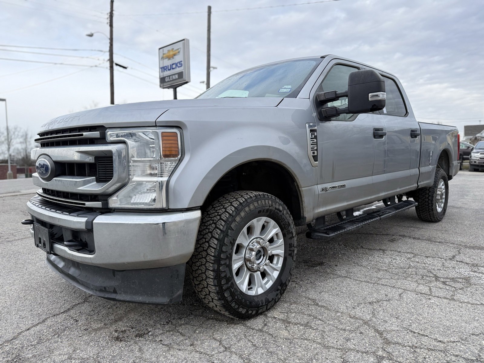 Used 2022 Ford F250 XLT image 2