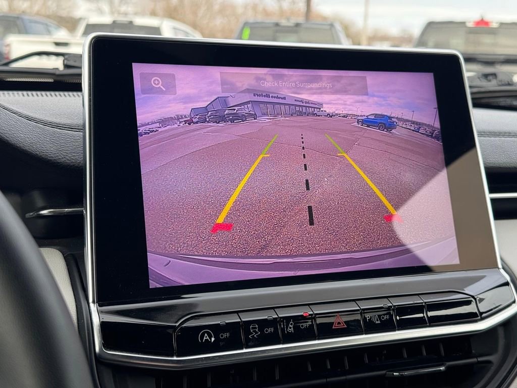 Used 2024 Jeep Compass Limited AWD/4WD image 25