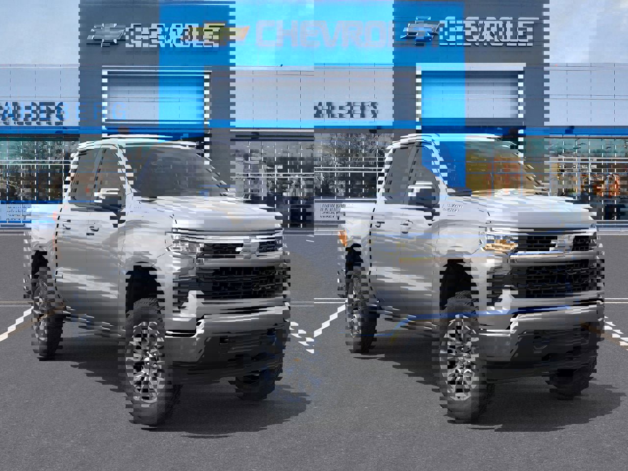 New 2026 Chevrolet Silverado 1500 LT image 31