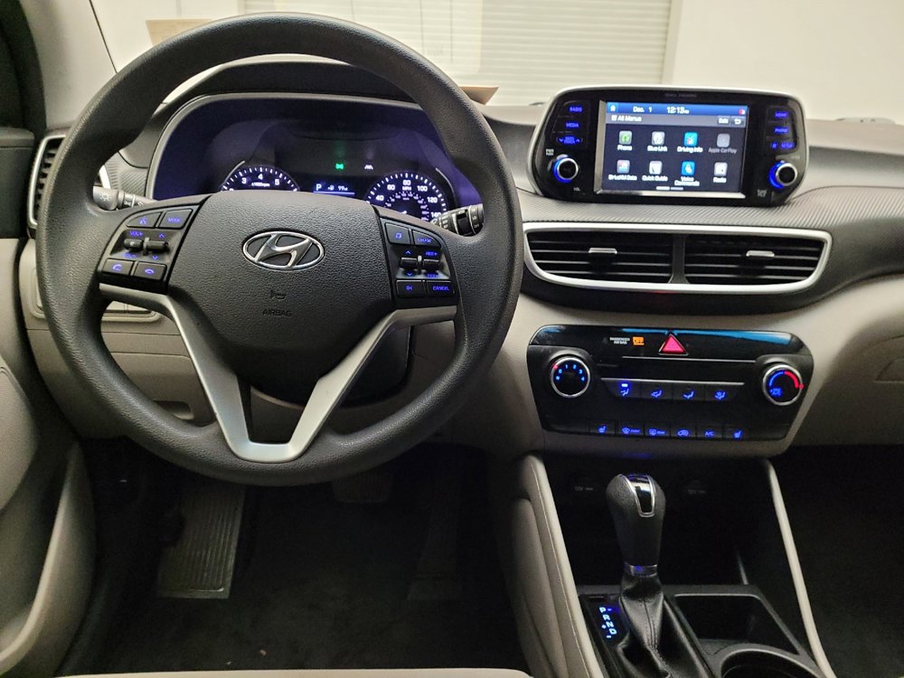 Used 2021 Hyundai Tucson Value w/ Cargo Package image 22