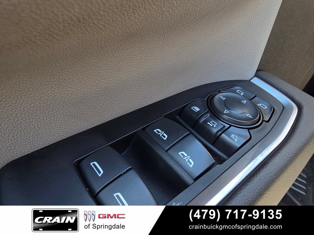 Used 2024 Chevrolet Silverado 2500 LTZ w/ LTZ Plus Package AWD/4WD image 12