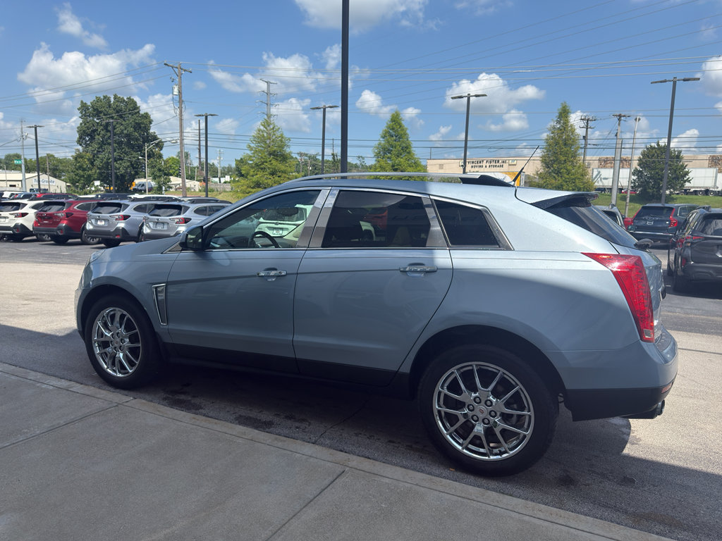 Used 2013 Cadillac SRX Performance w/ Driver Awareness Package FWD image 5