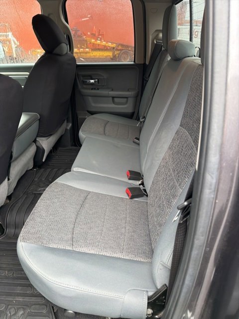 Used 2018 RAM 1500 Big Horn image 9