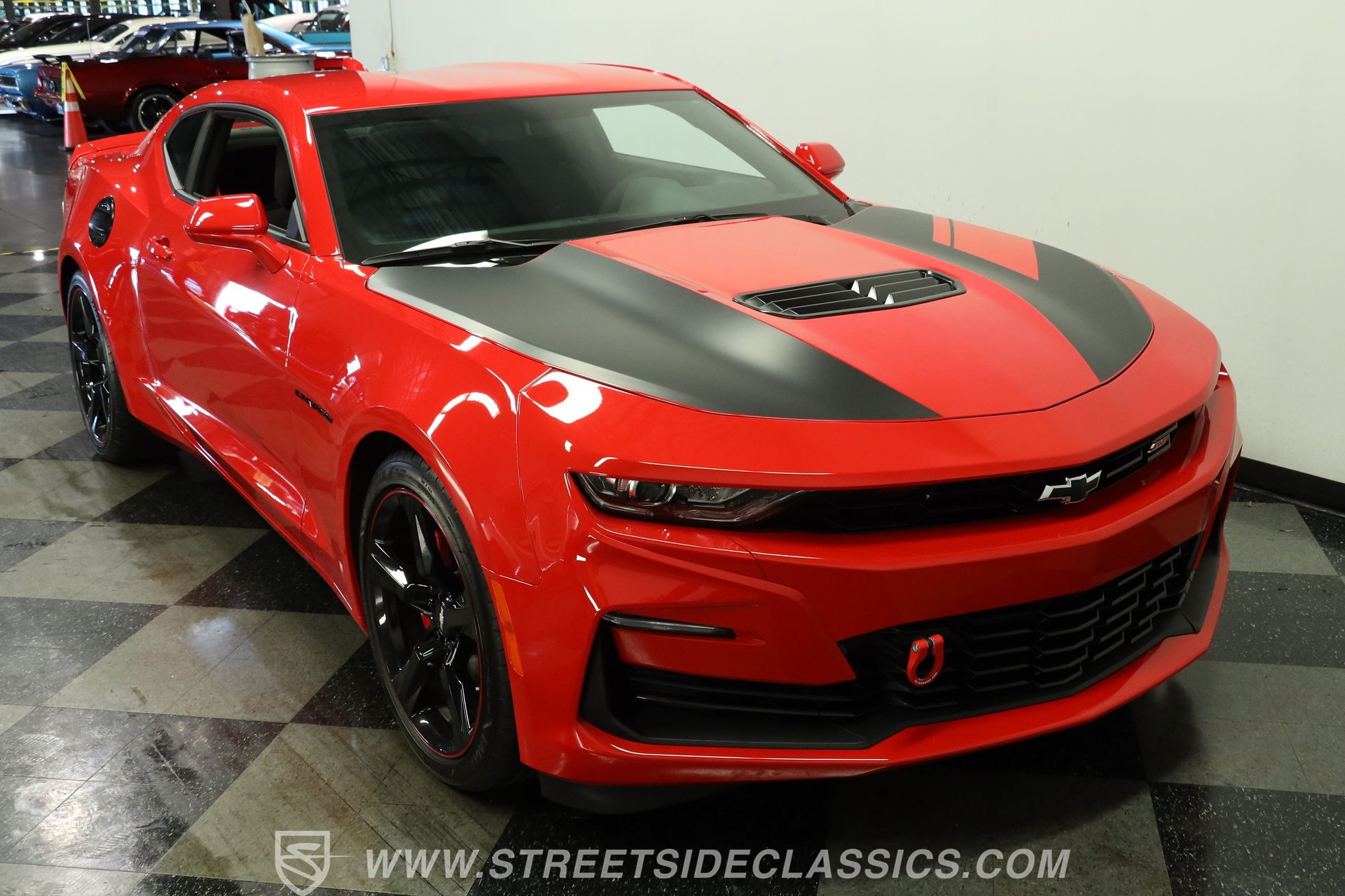 Used 2024 Chevrolet Camaro SS RWD image 15
