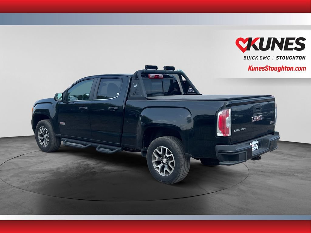 Used 2016 GMC Canyon SLE w/ All Terrain Adventure Package AWD/4WD image 6