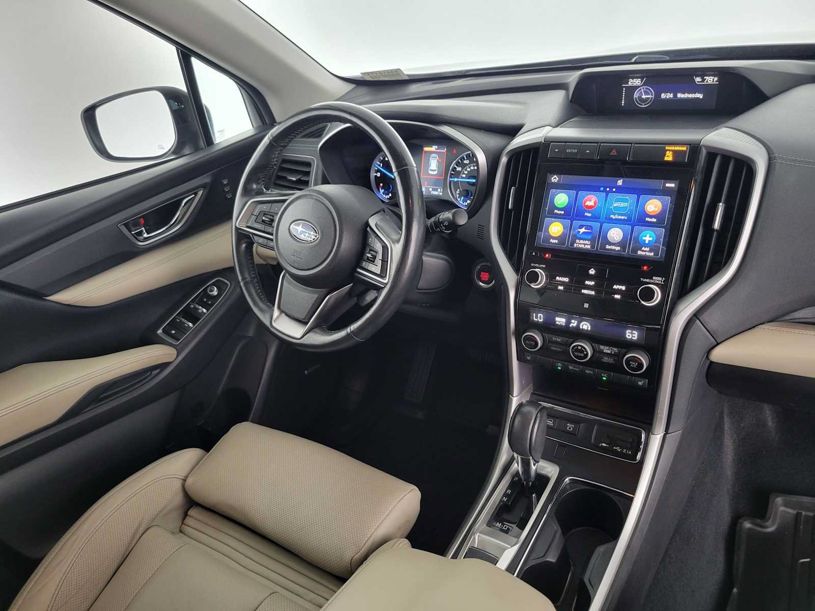 Used 2019 Subaru Ascent Limited AWD/4WD image 11