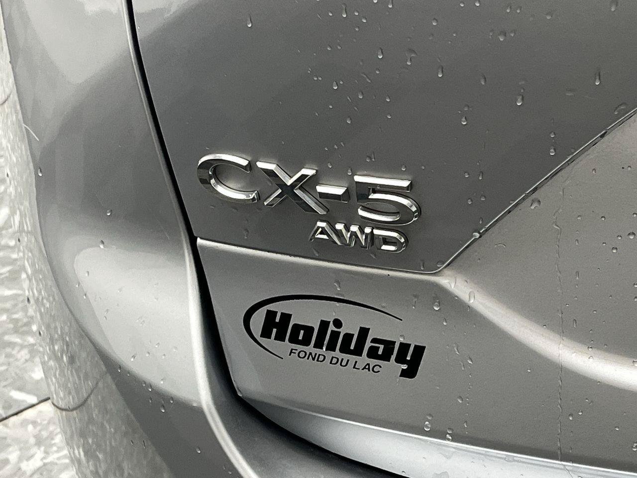 Used 2020 MAZDA CX-5 Touring AWD/4WD image 28