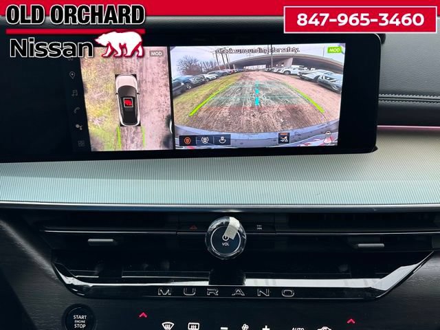New 2026 Nissan Murano SL AWD/4WD image 19