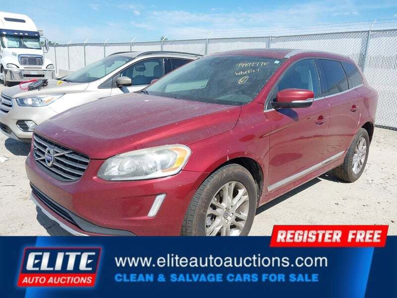 Used 2015 Volvo XC60 T5 Premier FWD image 4