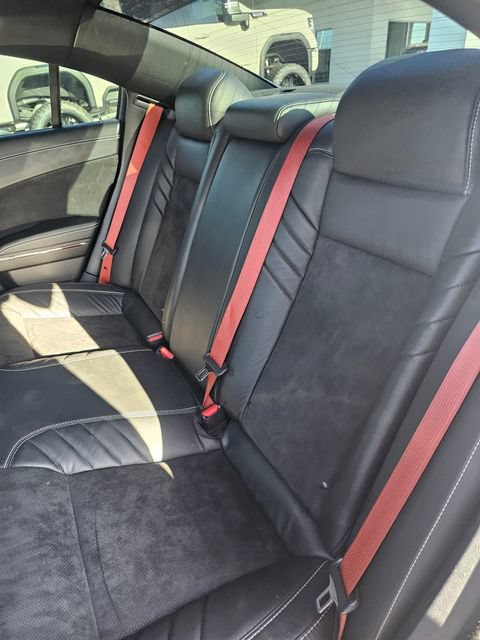 Used 2021 Dodge Charger SRT Hellcat w/ Harman/Kardon Audio Group RWD image 19