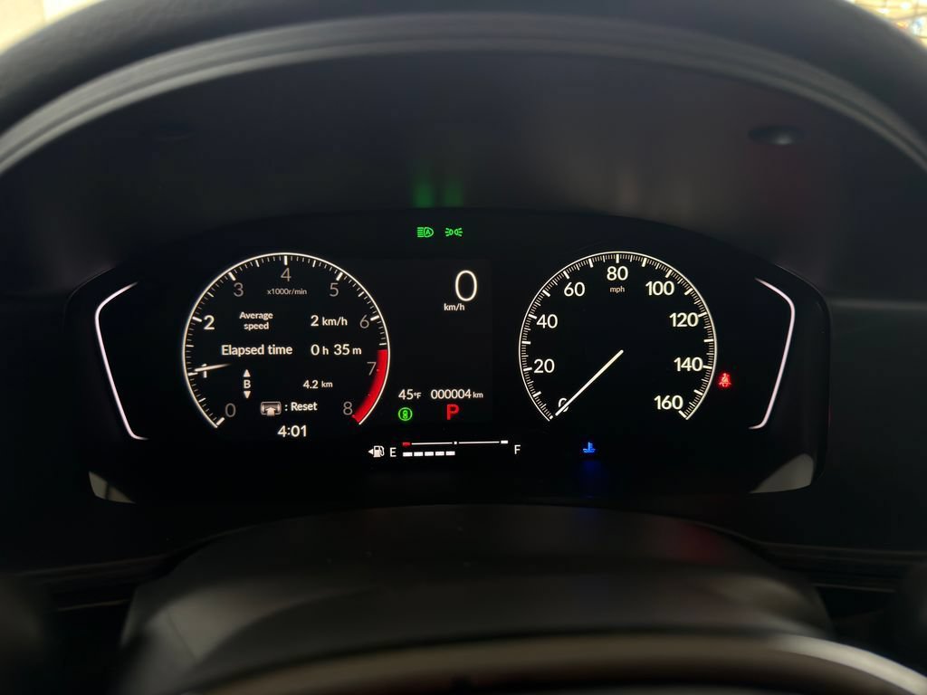 New 2026 Honda Civic LX image 26