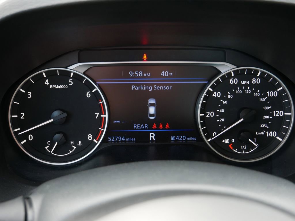 Used 2024 Nissan Altima 2.5 SV image 29