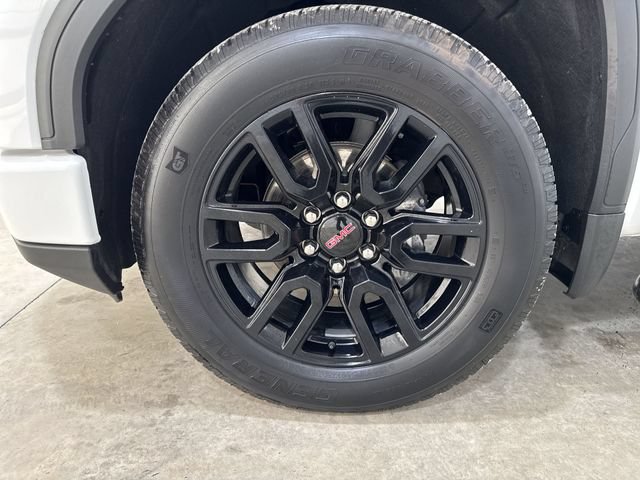 Used 2024 GMC Sierra 1500 Pro w/ Graphite Edition AWD/4WD image 32