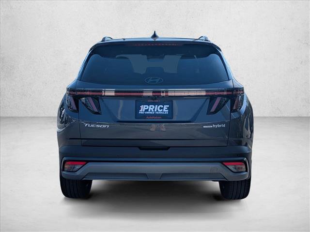 Used 2025 Hyundai Tucson Limited image 6