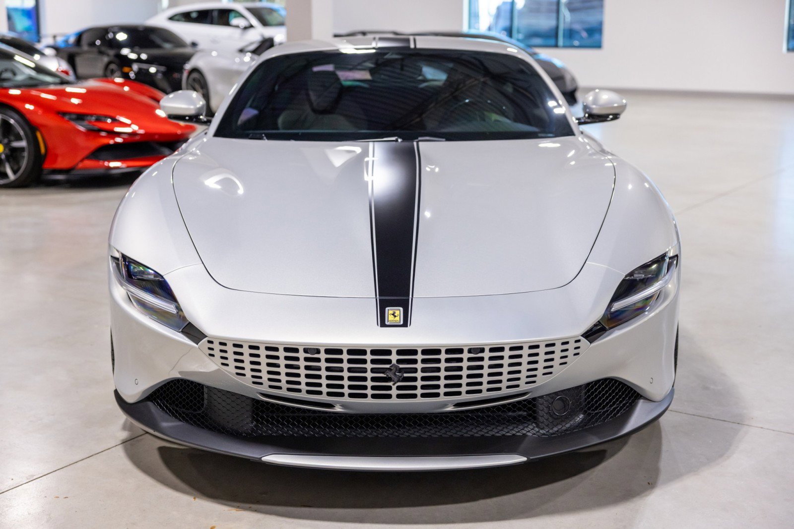 Used 2024 Ferrari Roma image 11