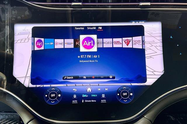 New 2026 Mercedes-Benz EQS 400 4MATIC SUV image 14