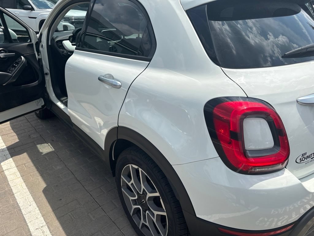 Used 2020 FIAT 500X Trekking w/ Premium Group AWD/4WD image 5