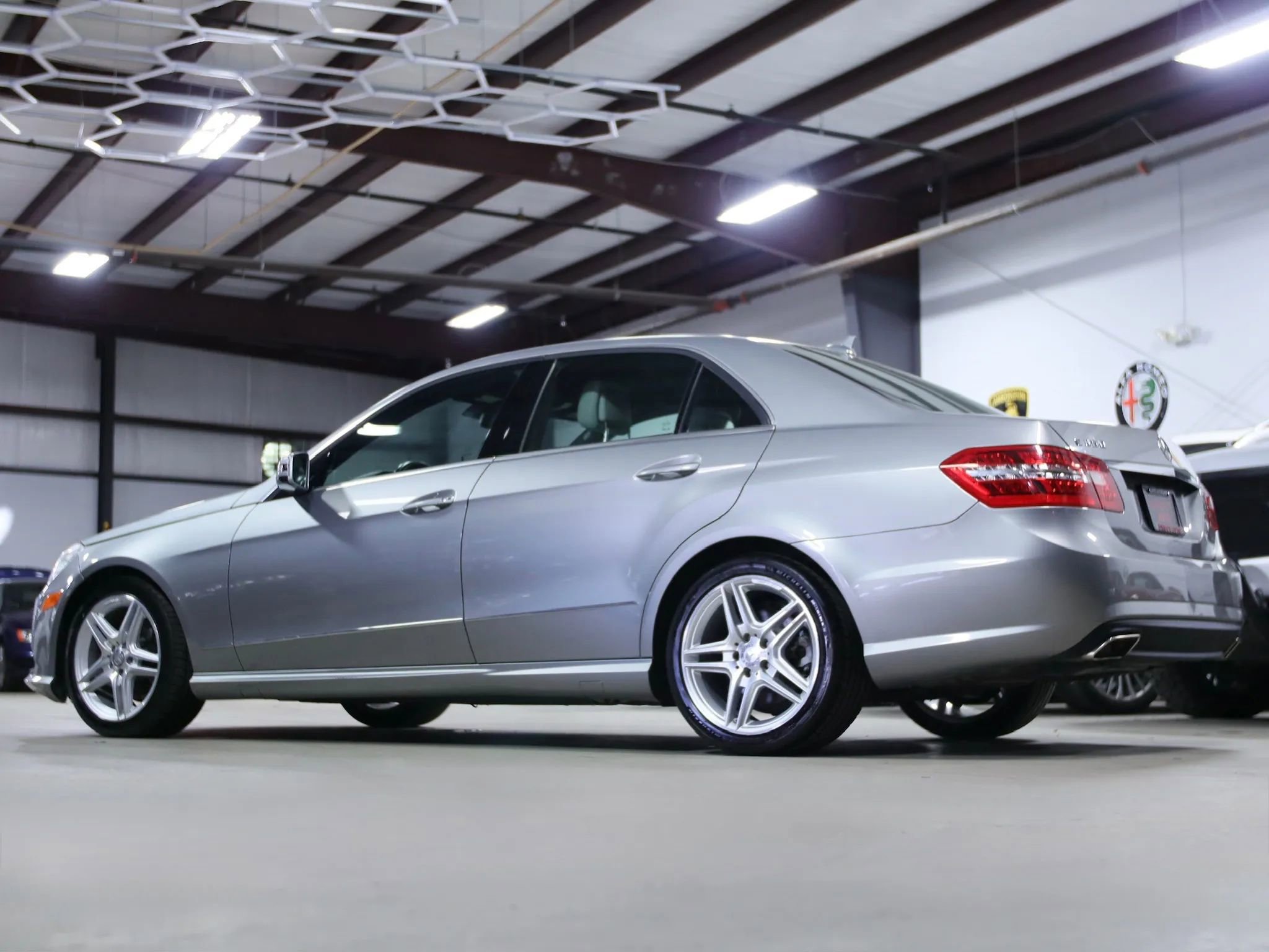 Used 2013 Mercedes-Benz E 350 Sedan image 17