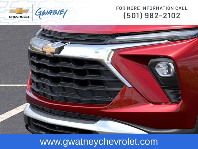 New 2026 Chevrolet TrailBlazer LT w/ LPO, Blackout Package FWD image 13