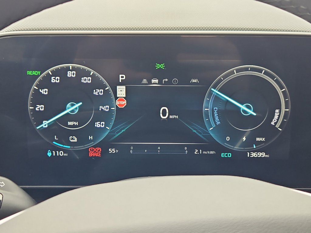 Used 2023 Kia Niro Wind w/ Wind Preserve Package image 11