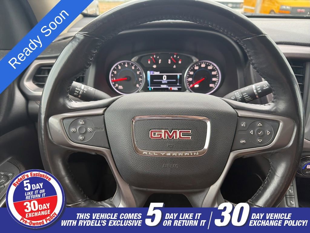 Used 2017 GMC Acadia All Terrain AWD/4WD image 14