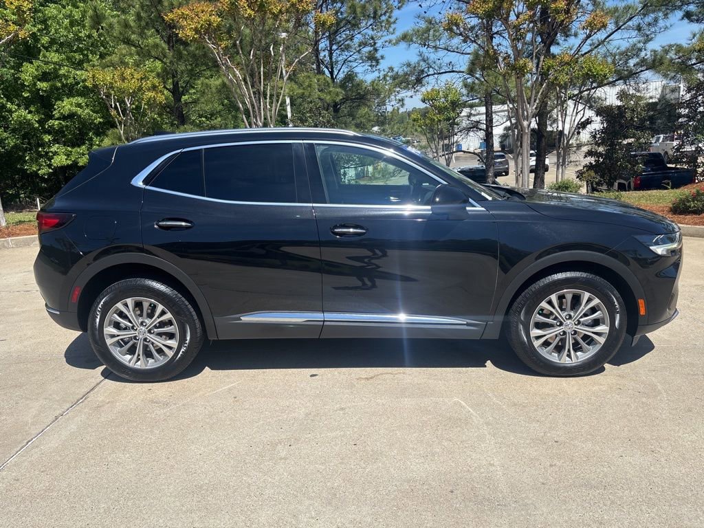 Used 2022 Buick Envision Preferred FWD image 6