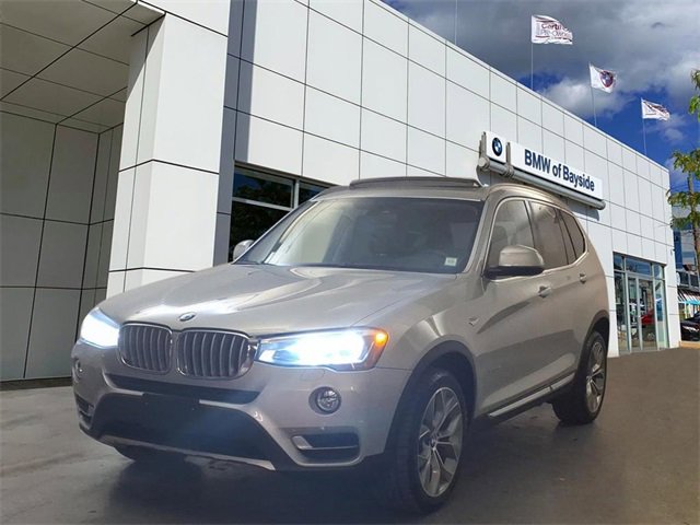 Used 2016 BMW X3 xDrive35i