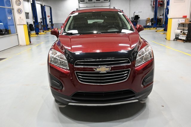 Used 2016 Chevrolet Trax LT w/ LT Convenience Package image 2