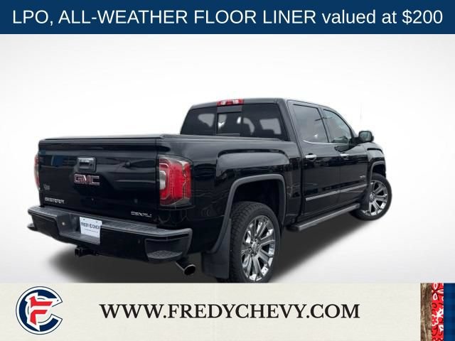 Used 2018 GMC Sierra 1500 Denali w/ Denali Ultimate Package AWD/4WD image 5