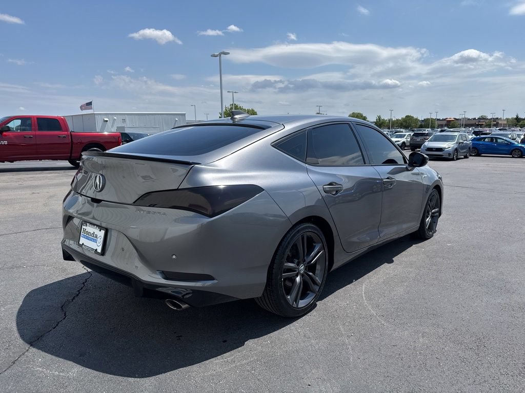 Used 2024 Acura Integra A-Spec FWD image 5