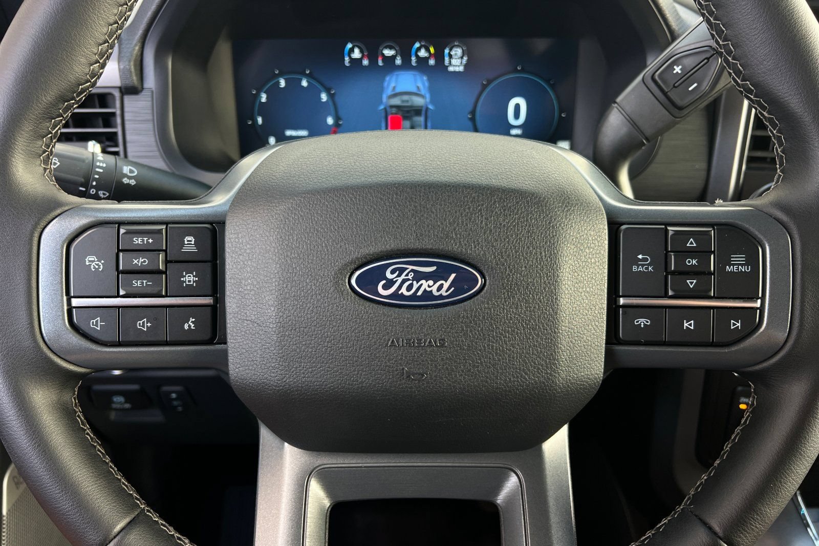 Used 2024 Ford F150 XLT w/ Equipment Group 303A High AWD/4WD image 36