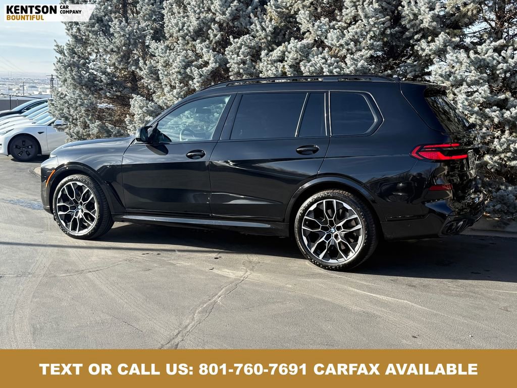 Used 2026 BMW X7 M60i AWD/4WD image 4