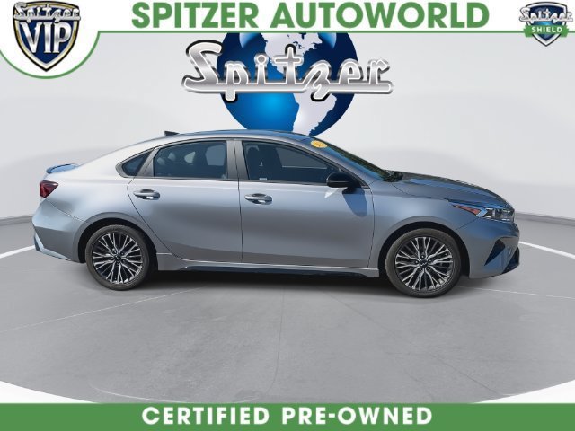 Used 2023 Kia Forte GT-Line FWD image 17