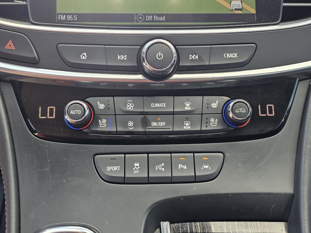 Used 2017 Buick LaCrosse Premium w/ Driver Confidence Package #2 FWD image 30
