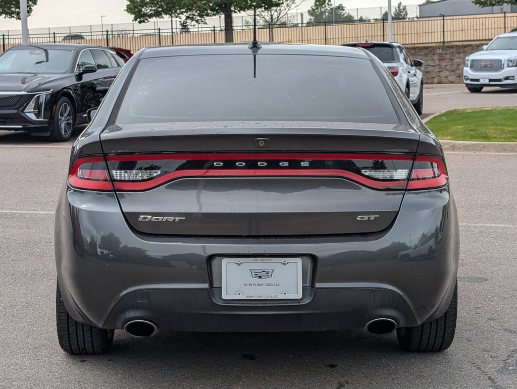 Used 2015 Dodge Dart GT w/ Sun/Sound Group FWD image 5