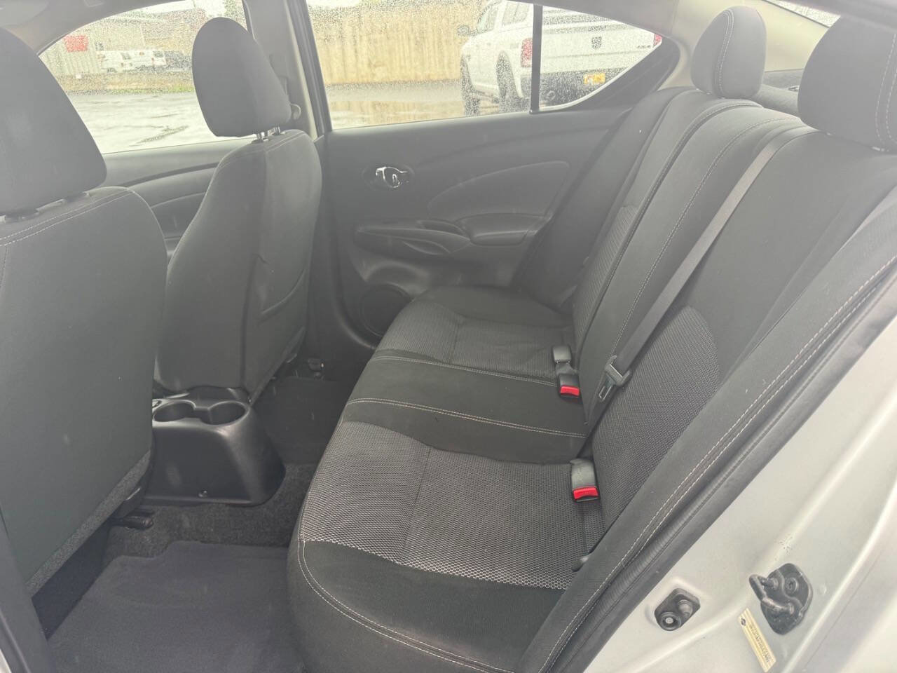 Used 2017 Nissan Versa SV FWD image 14