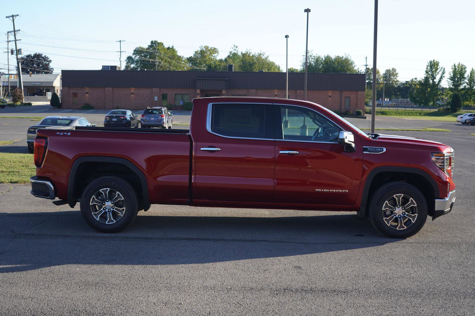 New 2026 GMC Sierra 1500 SLT w/ SLT Convenience Package video 2