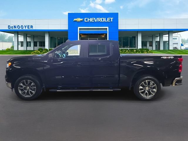 New 2026 Chevrolet Silverado 1500 LT AWD/4WD image 9