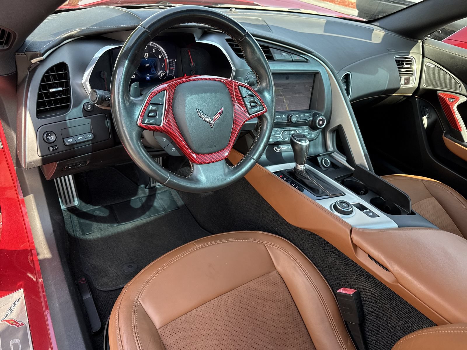Used 2015 Chevrolet Corvette Stingray Coupe w/ 2LT Preferred Equipment Group RWD image 10