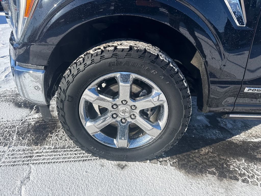 Used 2021 Ford F150 King Ranch w/ Equipment Group 601A High image 11