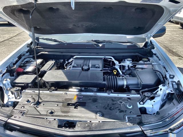 Certified 2025 Chevrolet Colorado Z71 w/ Z71 Convenience Package 2 AWD/4WD image 29