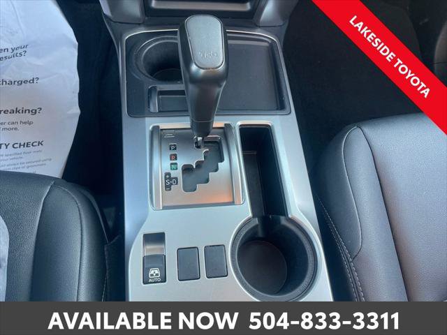 Certified 2023 Toyota 4Runner TRD Sport w/ Technology Package RWD image 27