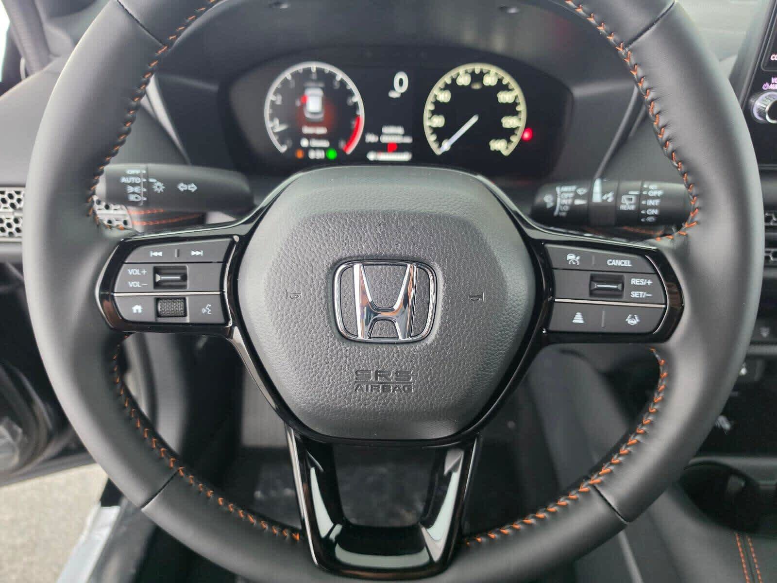 New 2027 Honda HR-V Sport image 22