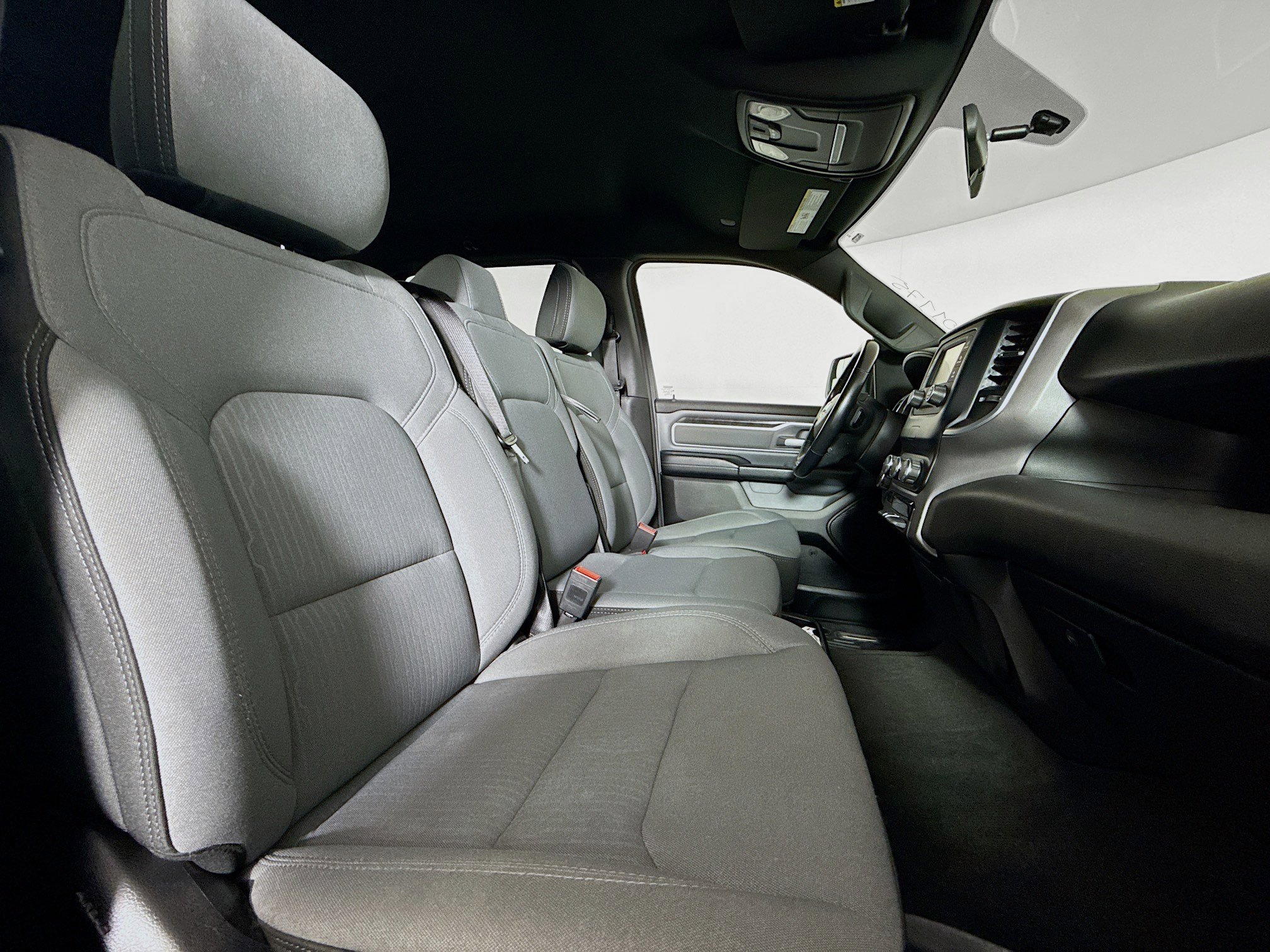 Used 2021 RAM 1500 Big Horn image 24