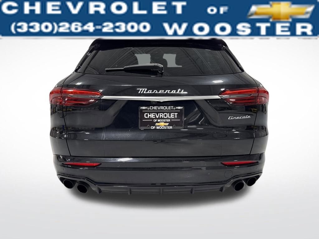 Used 2024 Maserati Grecale GT image 5