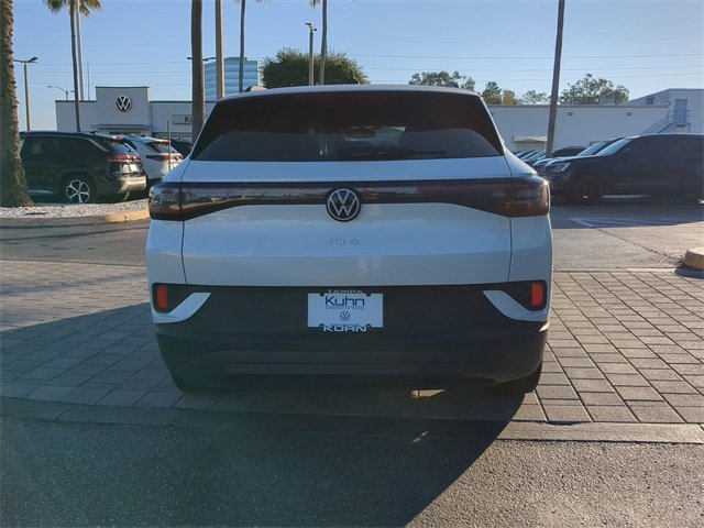 Certified 2024 Volkswagen ID.4 S image 4