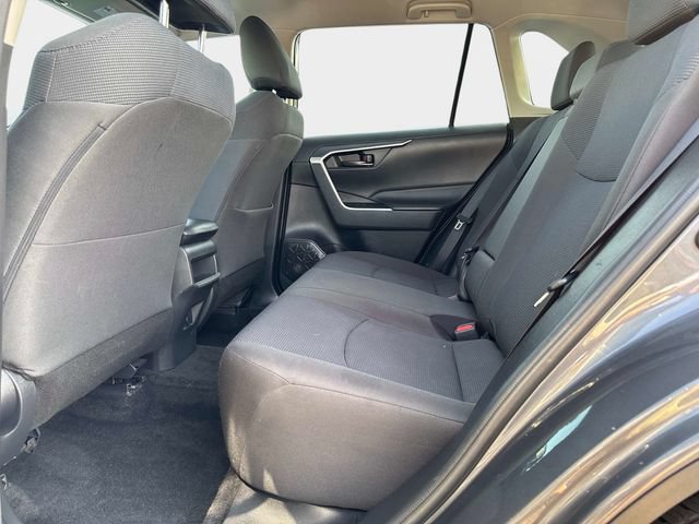 Used 2020 Toyota RAV4 LE w/ All Weather Liner Package AWD/4WD image 11