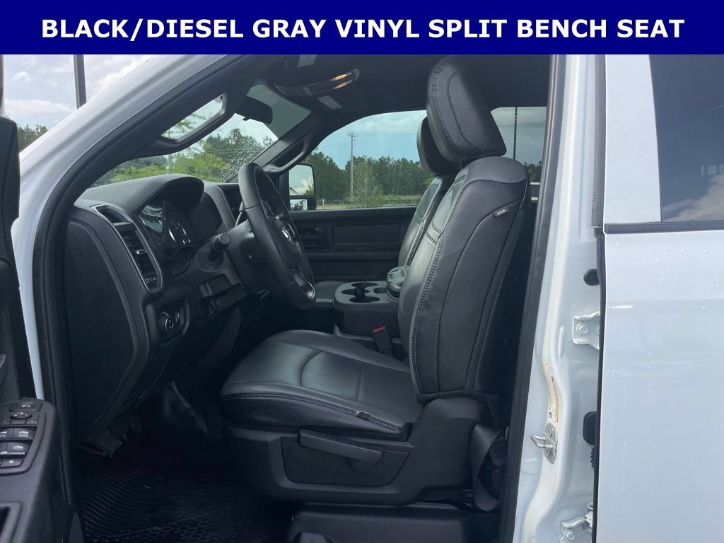 Used 2024 RAM 2500 Tradesman w/ Chrome Appearance Group AWD/4WD video 2